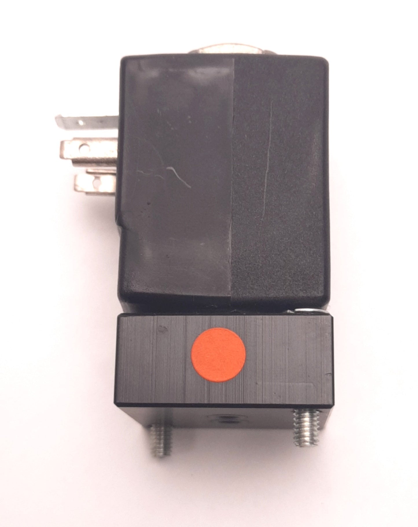 Used Norgren 04-211V-04-1P FAS-Solenoid Valve 24v DC 14.5 Watt Coil