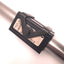 Used Tolomatic MGC100-SK17.75-FL-FM2 Magnetic Rodless Cylinder 1" Bore, 17.75" Stroke