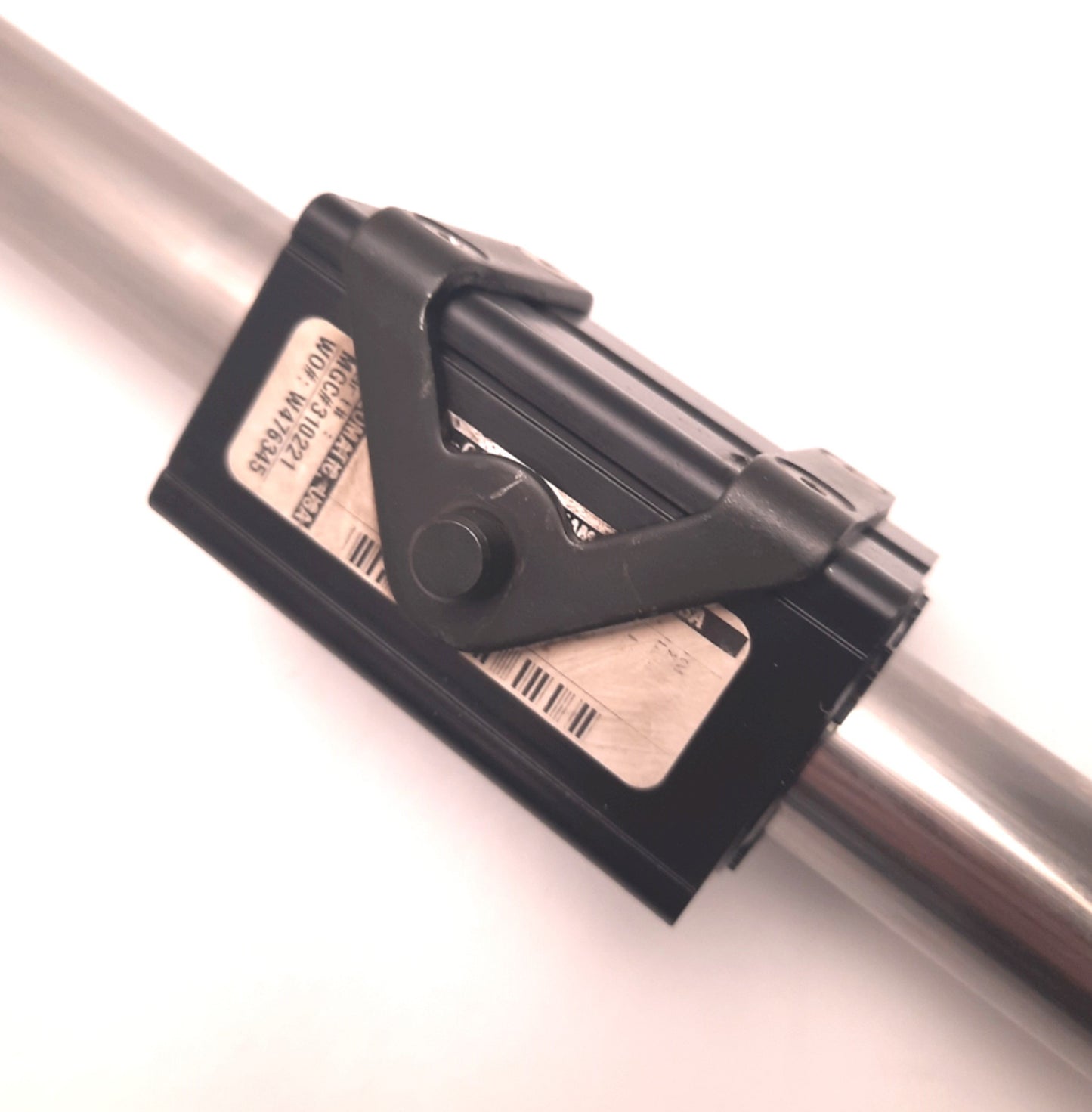 Used Tolomatic MGC100-SK17.75-FL-FM2 Magnetic Rodless Cylinder 1" Bore, 17.75" Stroke