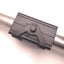 Used Tolomatic MGC100-SK17.75-FL-FM2 Magnetic Rodless Cylinder 1" Bore, 17.75" Stroke