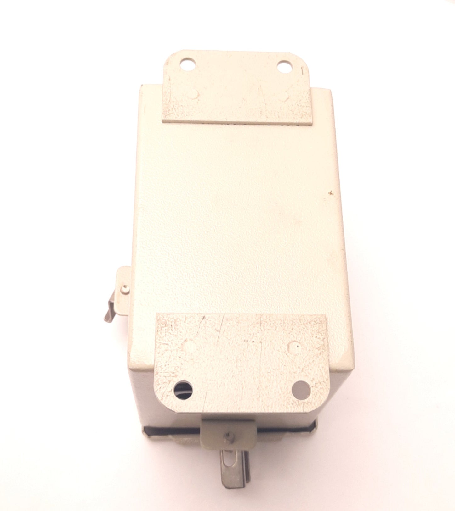 Used Allen Bradley 194E-FA Steel Electrical Enclosure 5-1/2" x 5-3/4" x 2-3/4"