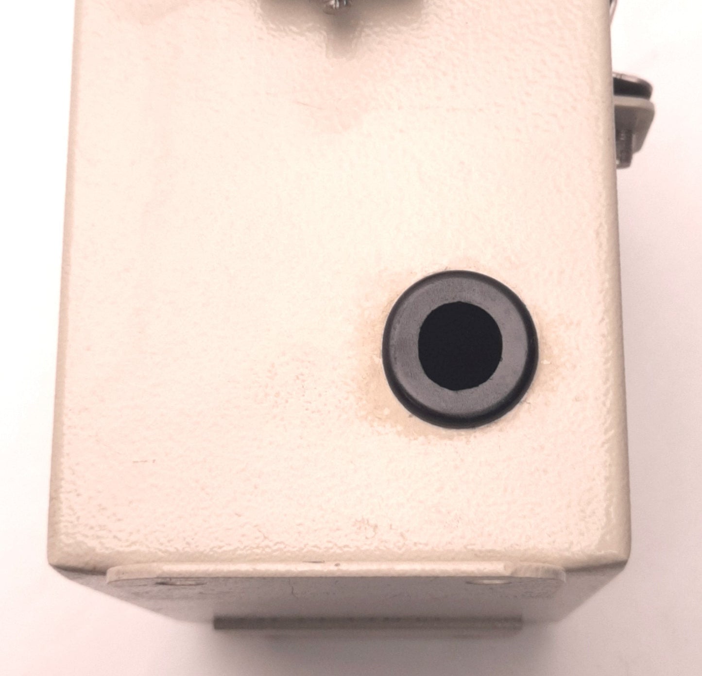 Used Allen Bradley 194E-FA Steel Electrical Enclosure 5-1/2" x 5-3/4" x 2-3/4"