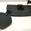 Used Custom Products 60239-W Adjustable Wall Mount LCD Monitor Arm w/Keyboard Tray