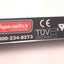 Used Tapeswitch TS-6 Mini-Edge Sensing Edge 21.5" x 0.7" x 0.63" 28v AC/DC 1 Amp, 20N
