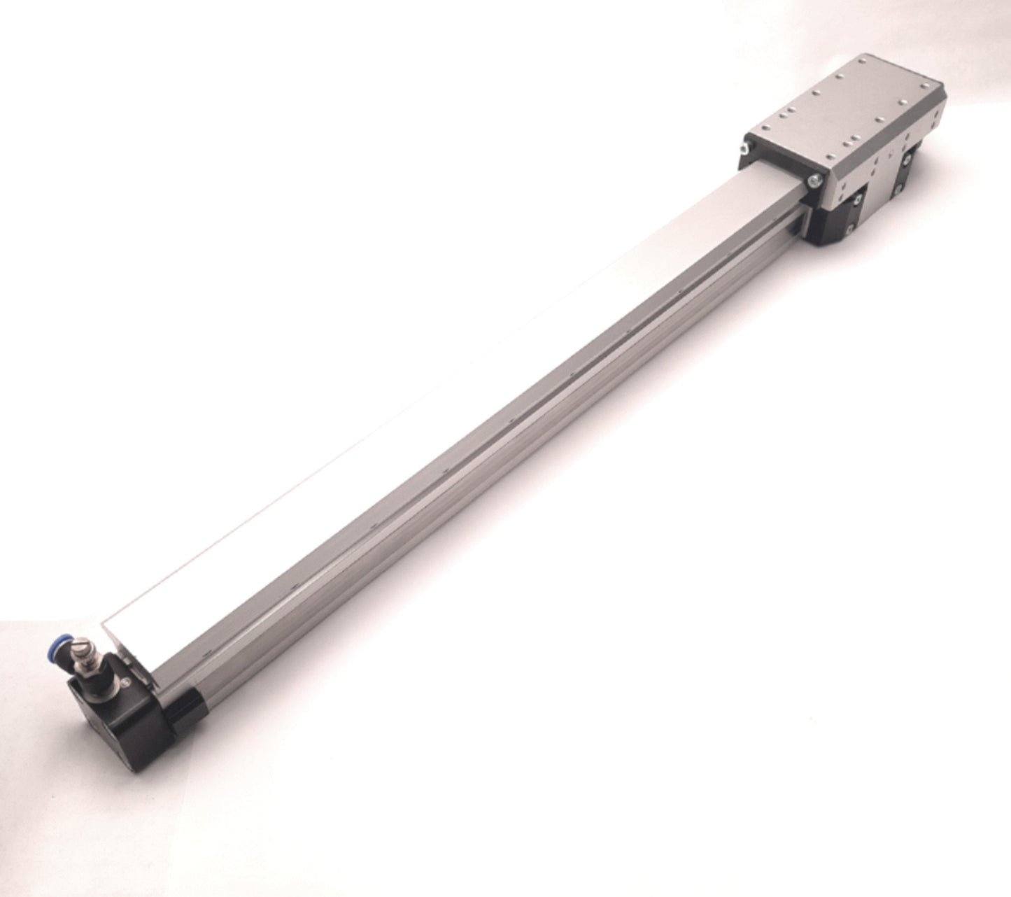 Used Parker OSPP25000500050000020X003 Pneumatic Cylinder 25x500mm, Slideline Guide