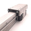 Used Parker OSPP25000500050000020X003 Pneumatic Cylinder 25x500mm, Slideline Guide