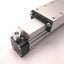 Used Parker OSPP25000500050000020X003 Pneumatic Cylinder 25x500mm, Slideline Guide