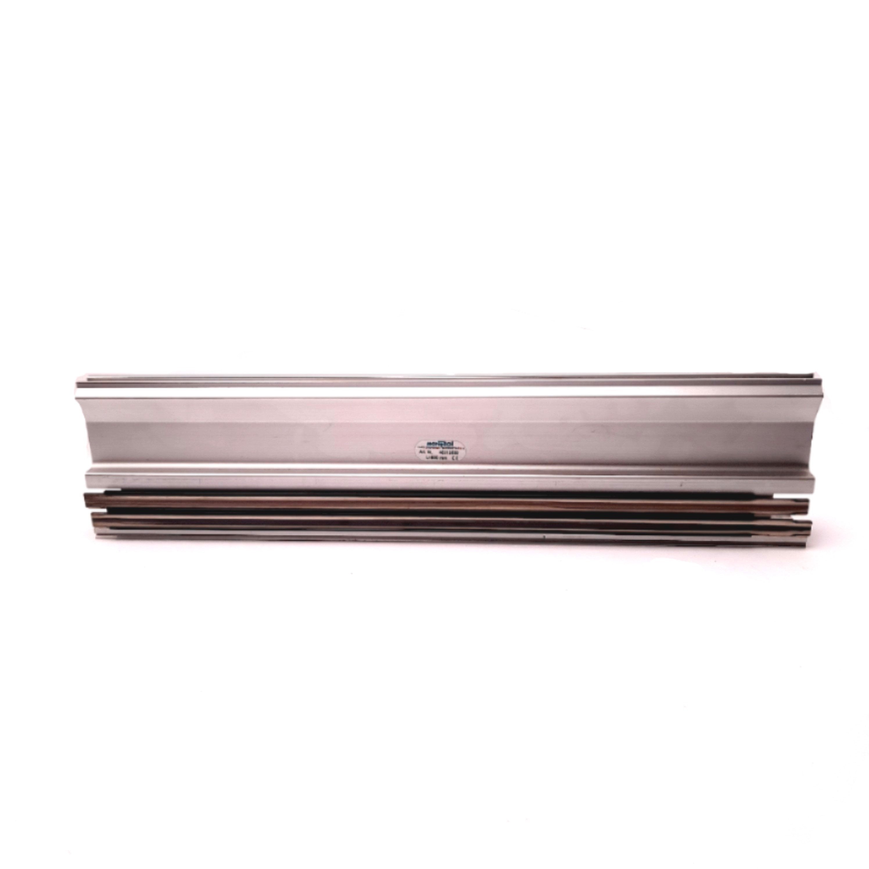 Montech 45313/500 Montrac Monorail System Straight Track Section, 500m ...