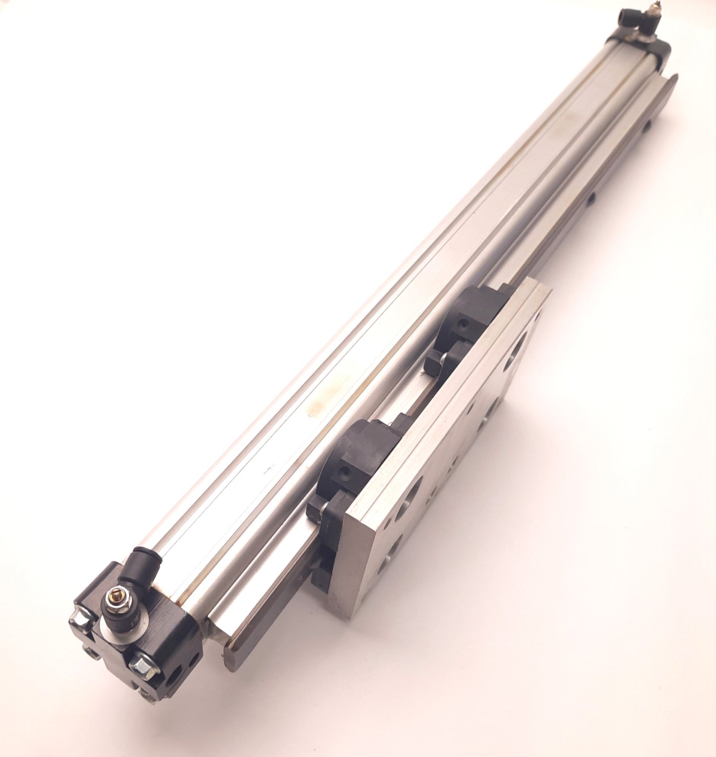 Used Parker-Origa 25-2021/PGX12-BM Powerguide Rodless Cylinder 25mm Bore 12" Stroke
