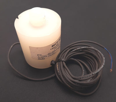 Used Beco AC-POL-1.0-VT-PS Air Cylinder, Chemical Resistant, Bore 1.25", Stroke 1"