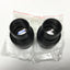 New – Open box Pair of Euromex WF10X/22mm Focusing Widefield Microscope Eyepieces 10X Mag Ø30mm
