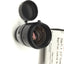 New – Open box Navitar NMV-25M23 Machine Vision 2/3" Format Camera Lens 25mm FL, f/1.4, C-Mount