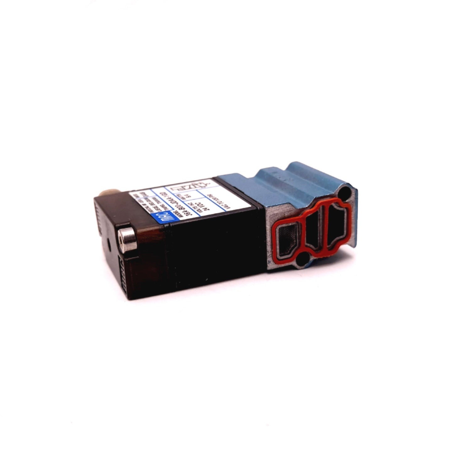 Used MAC 36A-B00-JDAA-1GD Solenoid Valve 24VDC 5.4W 120PSI