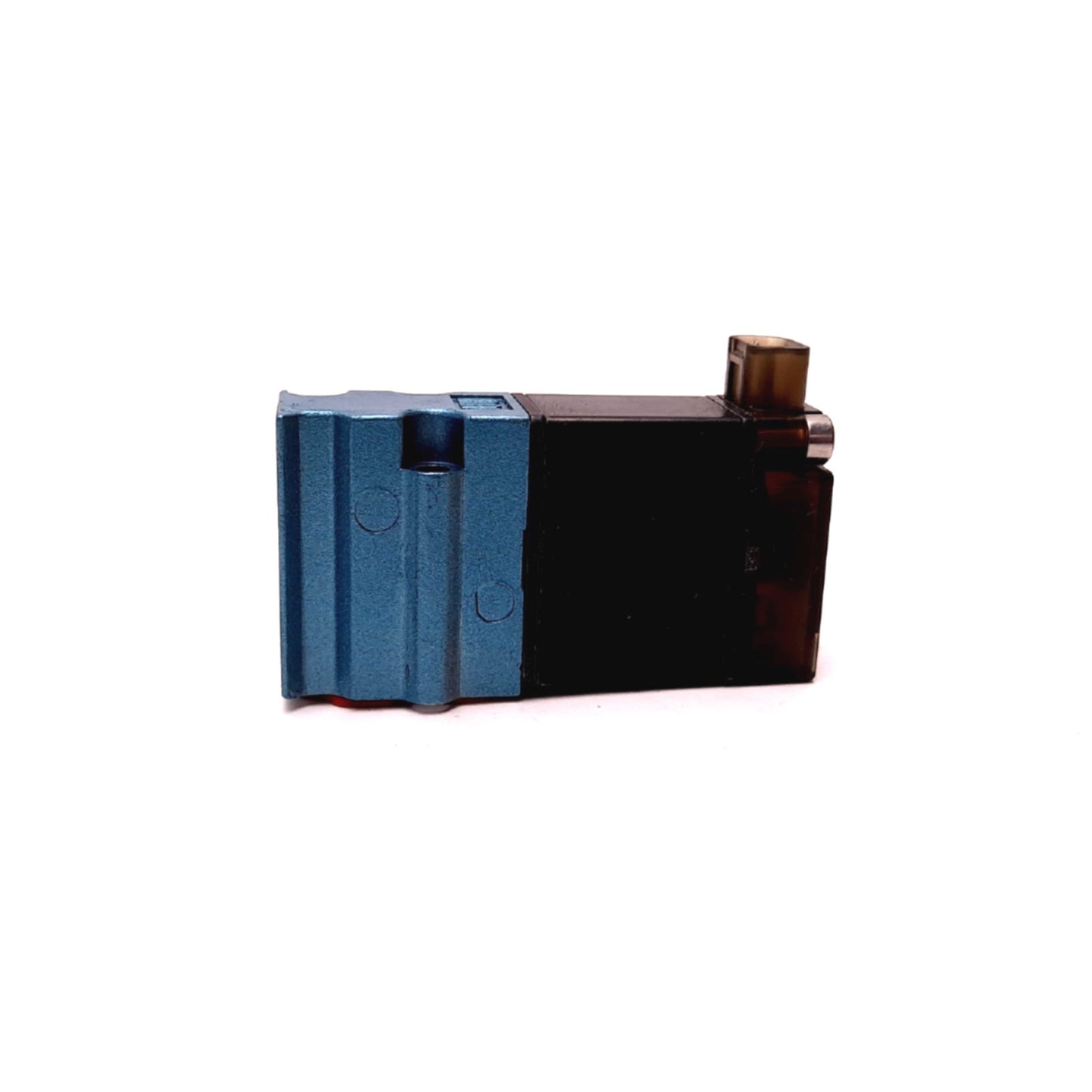 Used MAC 36A-B00-JDAA-1GD Solenoid Valve 24VDC 5.4W 120PSI