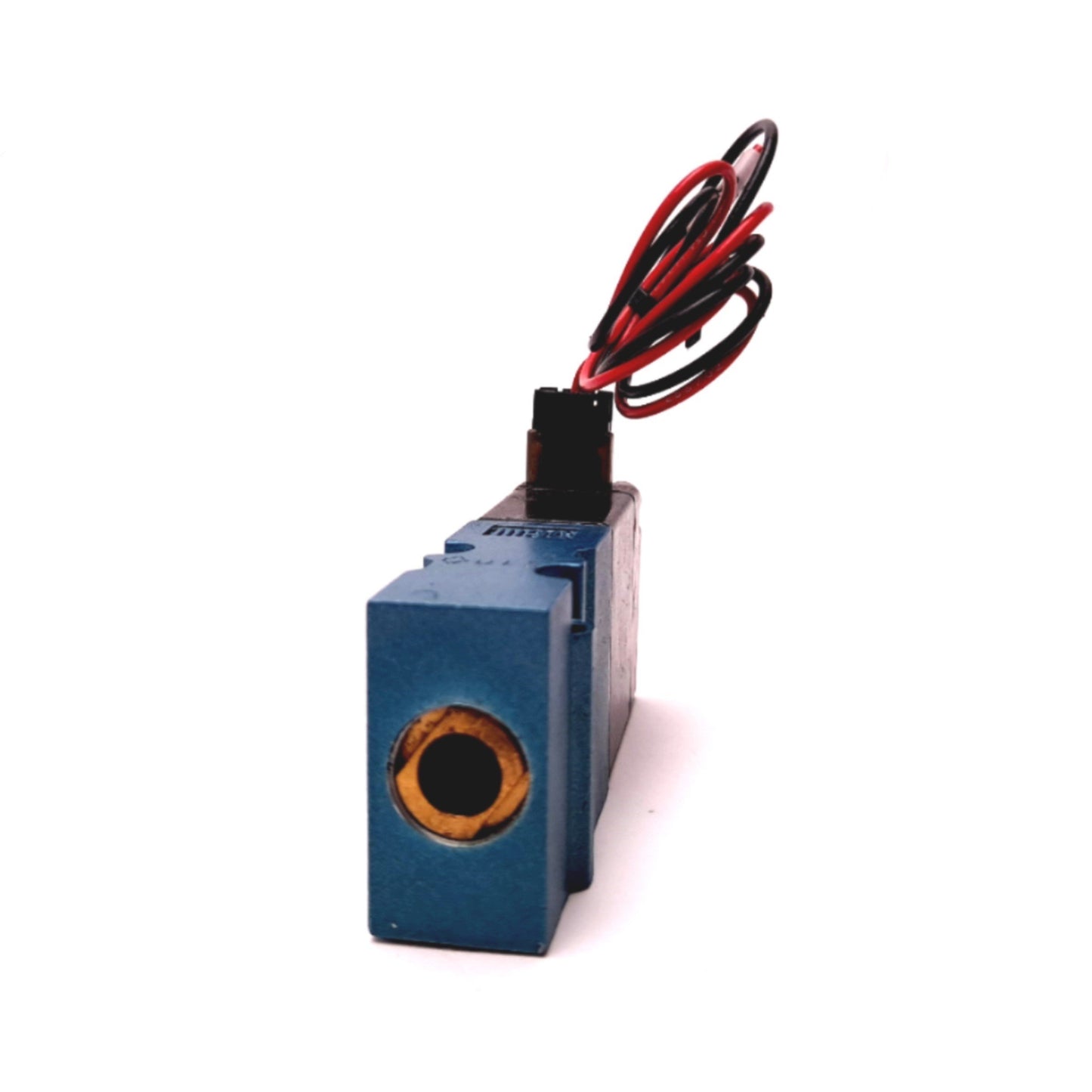 Used MAC 46A-L00-JDAA-1GD Solenoid Valve 24 VDC, 5.4W, 100 PSI