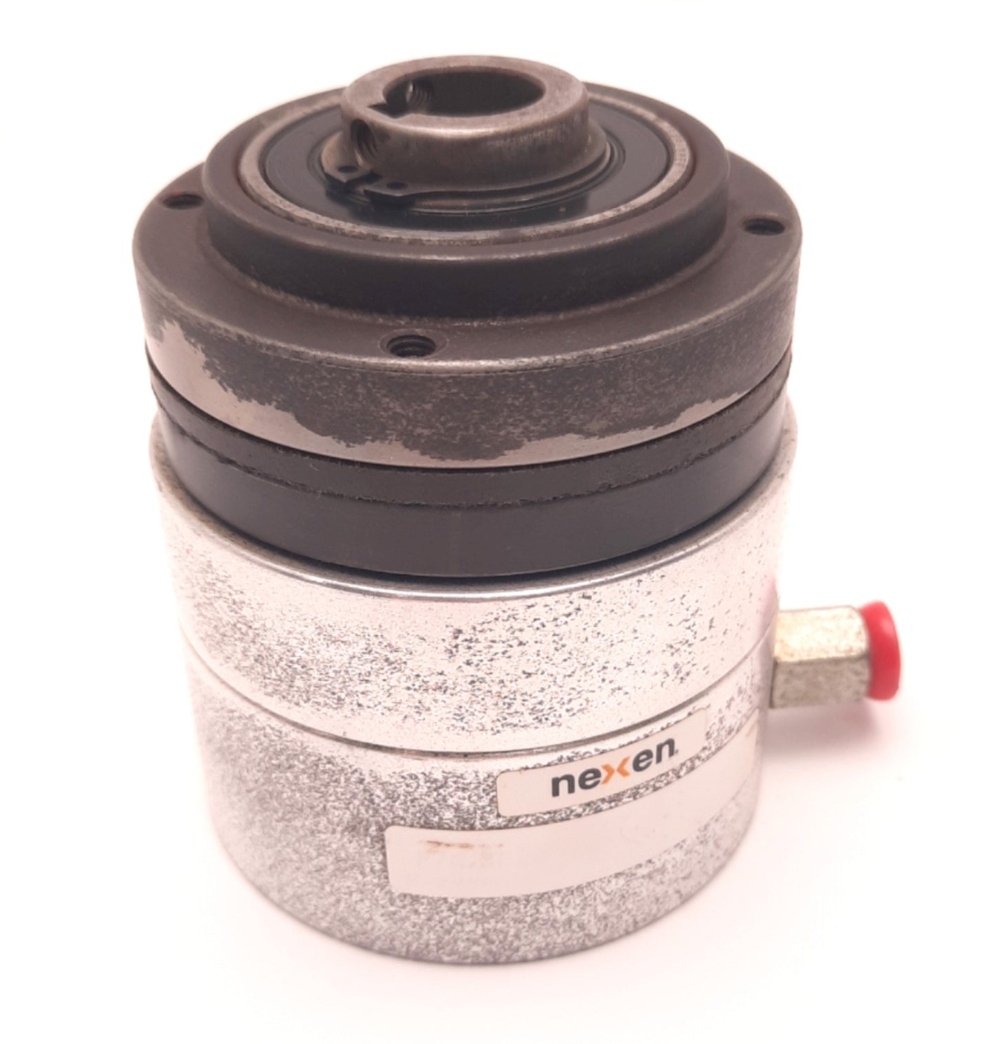 Used Nexen 802870 B-275 Air-Champ Clutch, Pilot Mounted, 0.625" Bore, 3600 RPM Max