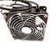 Used Sunon DP200A 2123XBT.GN Axial Fan, 220-240VAC 50/60Hz 0.14/0.12A, 120x120x38mm