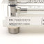 New – Open box King Instrument 75303122C15 Acrylic Tube Flowmeter With Valve 0-180SCFM, 1/4"NPT