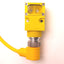 Used Banner Engineering SMI91ESRQD Valu-Beam Emitter 3m Range, 10-30v DC, N.O. Output