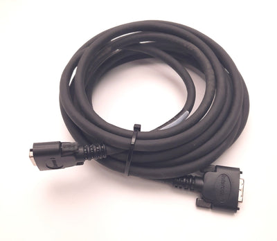 New – Open box Intercon 1 CLCP-4.5-P Interflex Camera Link Cable 4.5m Length, MDR to MDR