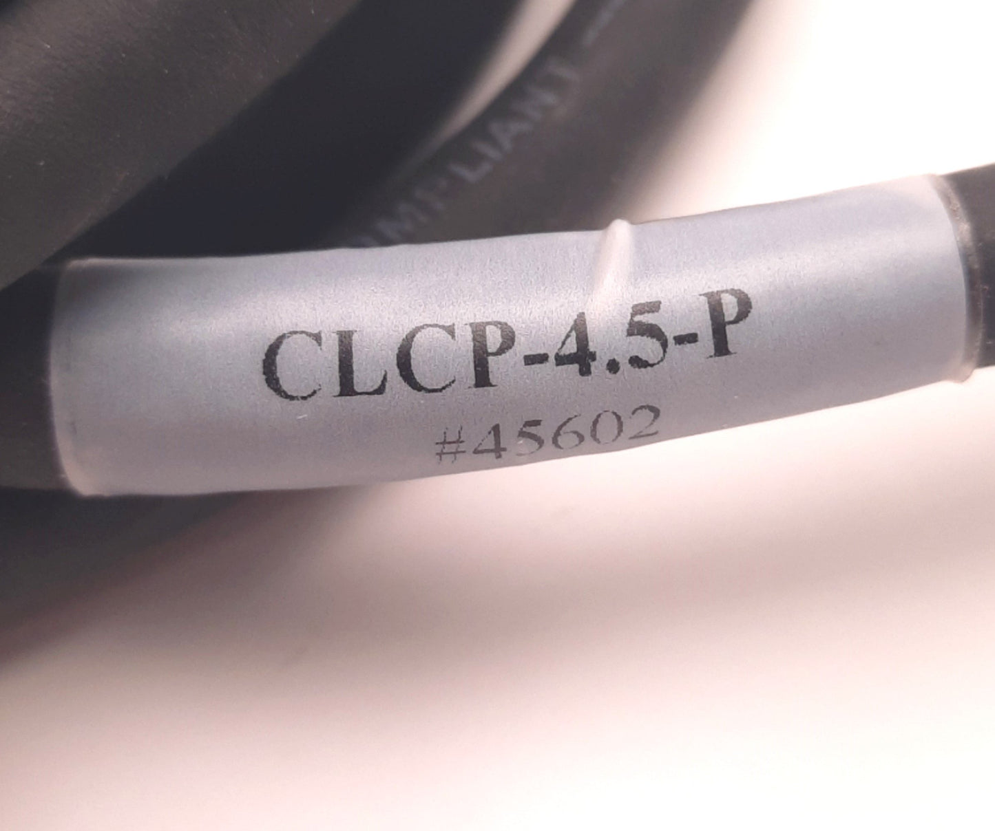 New – Open box Intercon 1 CLCP-4.5-P Interflex Camera Link Cable 4.5m Length, MDR to MDR