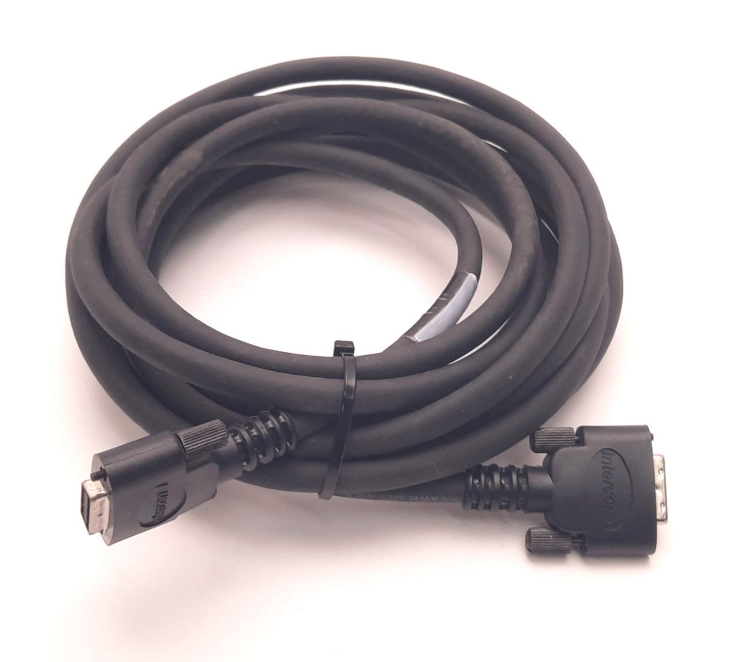 New – Open box Intercon 1 CLCP-4.5-P Interflex Camera Link Cable 4.5m Length, MDR to MDR