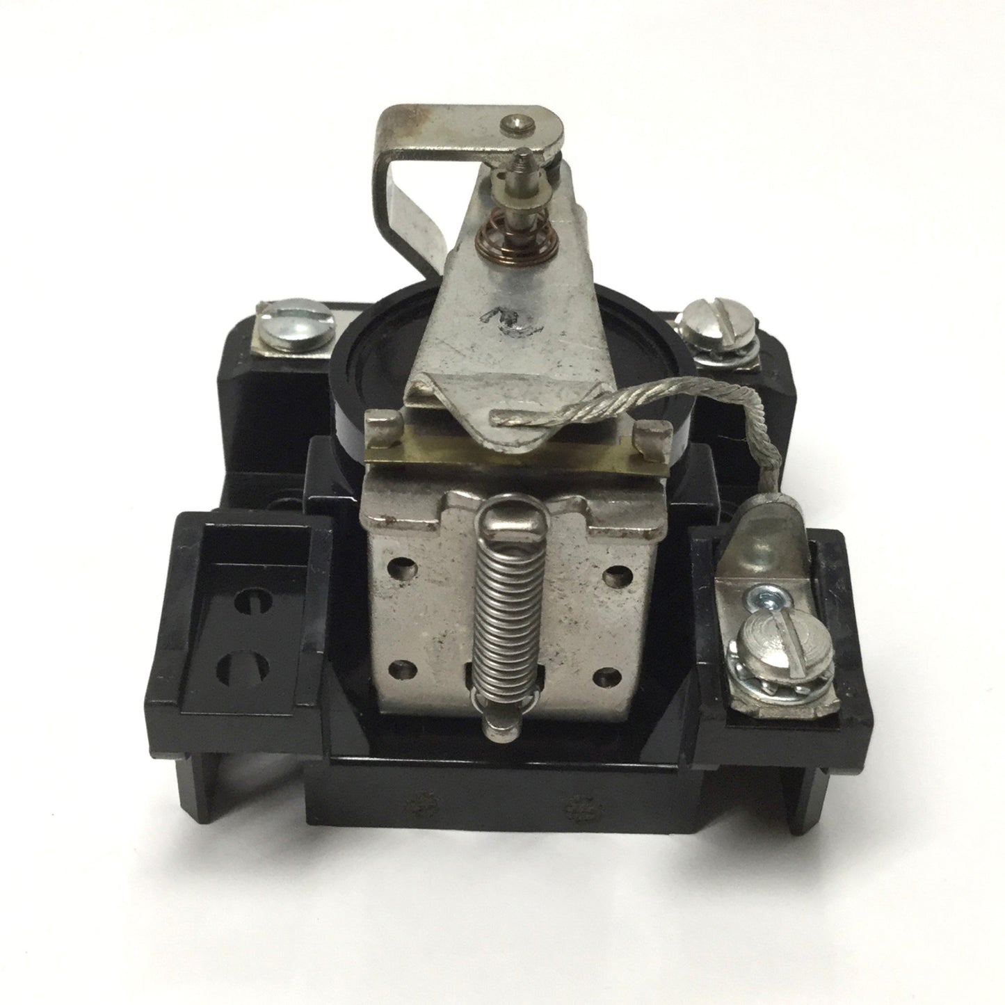 Used Potter & Brumfield PRD-5DY0-12 Power Relay 12VDC Coil, 25A / 600VAC Rating