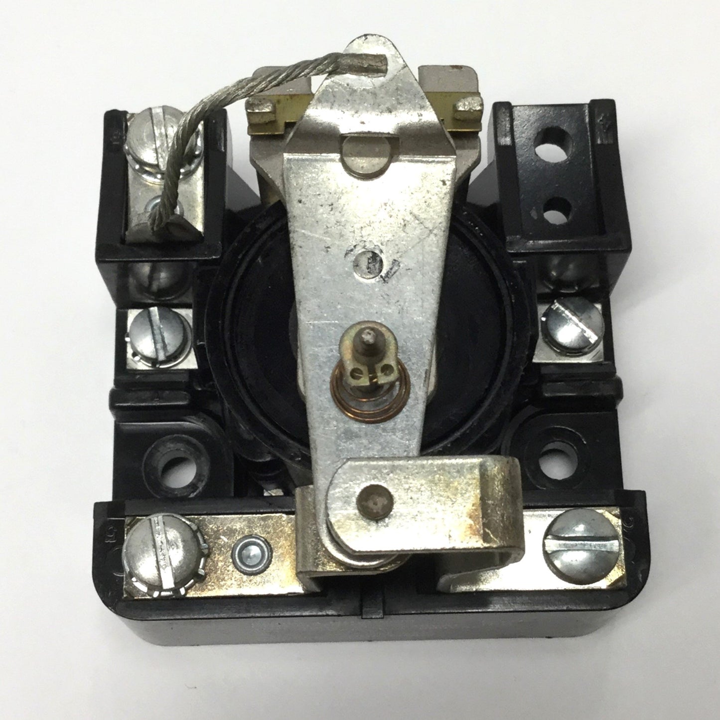 Used Potter & Brumfield PRD-5DY0-12 Power Relay 12VDC Coil, 25A / 600VAC Rating