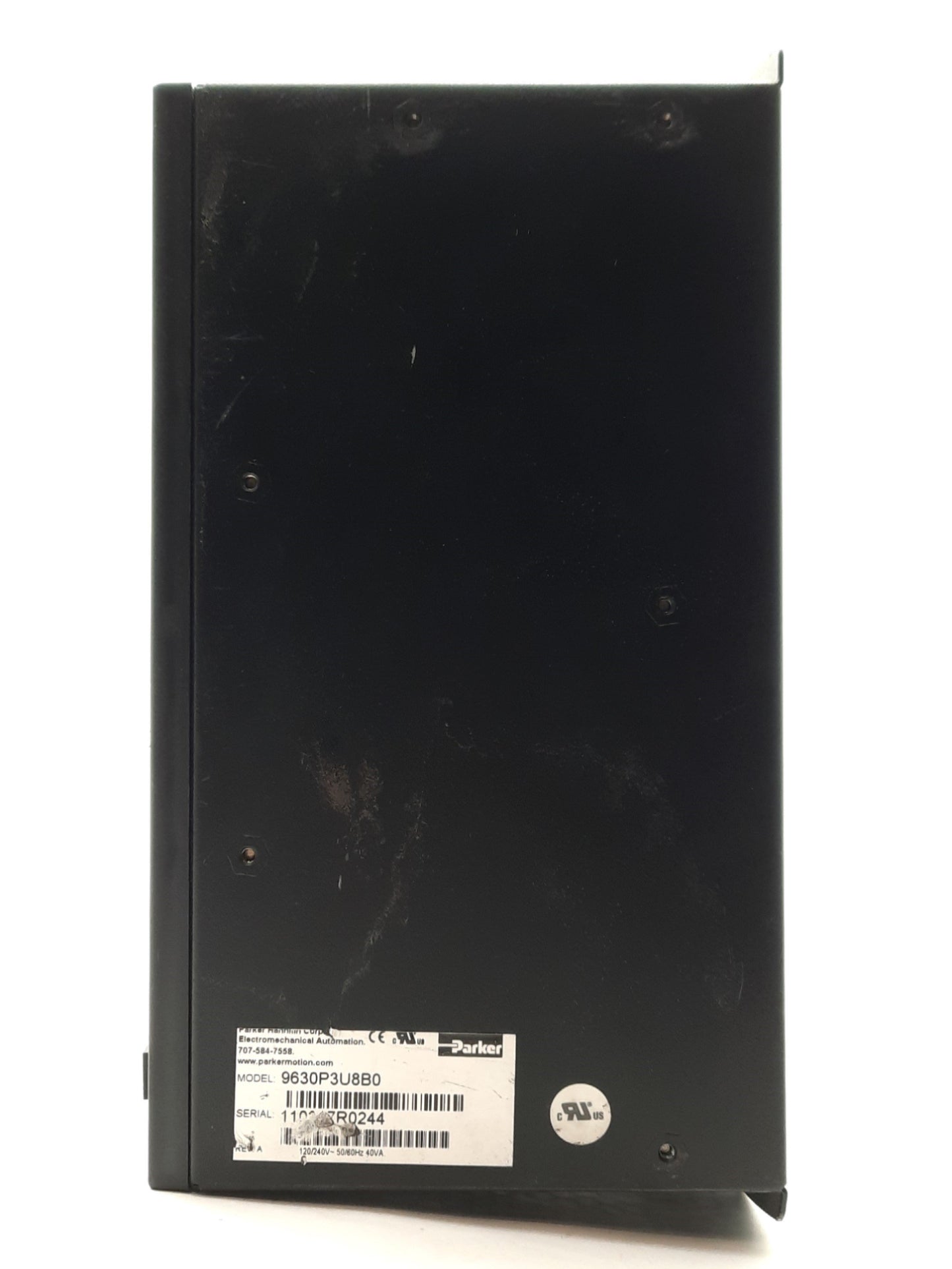 Used Parker 9630P3U8B0 ACR9000 Servo/Stepper Controller 8-Axis 10 Encoder 120/240VAC
