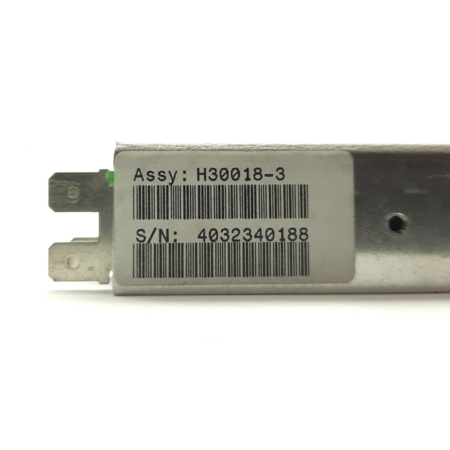 Used LAMBDA H30018-3 Alpha 600W Inductive Power Supply Module, 5VDC 8A