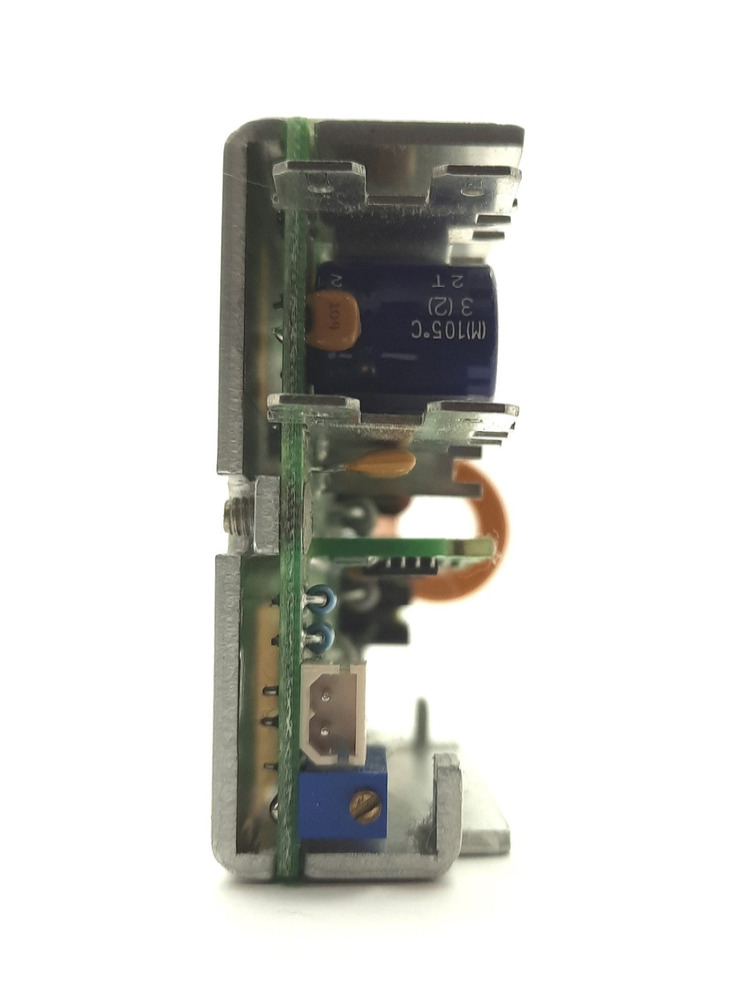Used LAMBDA H30018-3 Alpha 600W Inductive Power Supply Module, 5VDC 8A