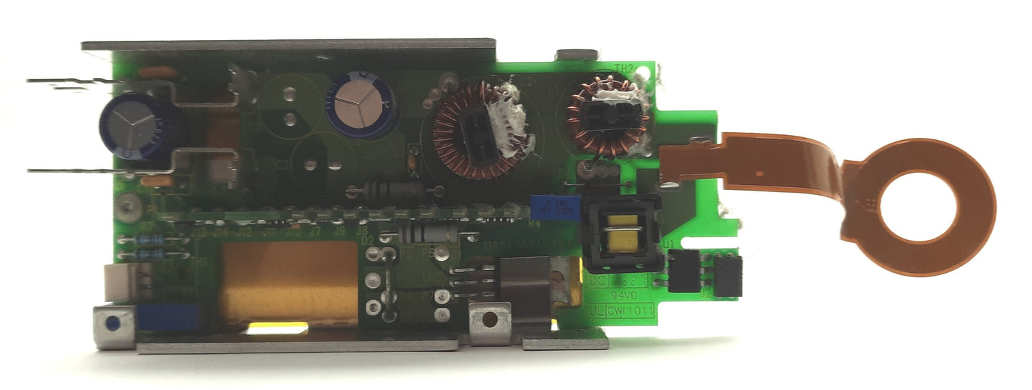 Used LAMBDA H30018-3 Alpha 600W Inductive Power Supply Module, 5VDC 8A