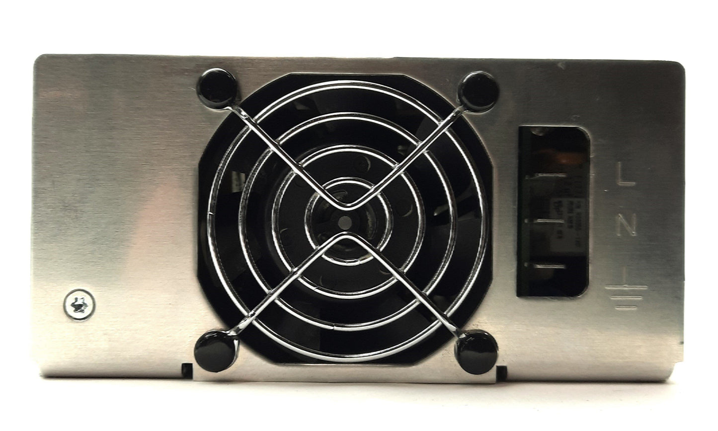 Used LAMBDA H30055-1 Alpha 600W Inductive Power Supply Base 100-240VAC *No Outputs*