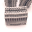 Used Lot of 50 Phoenix Contact Typ UK5N Feed Through Terminal Block 600V 30A 28-10AWG