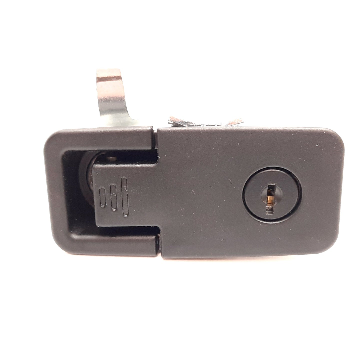 Used Southco 62-42-251-3 Compression Latch, Lift & Turn, Locking, *Without Keys*