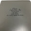 Used Plastic Capacitors Inc LK20-106Y Polyester Dielectric Capacitor 10µF MFD 2000VDC