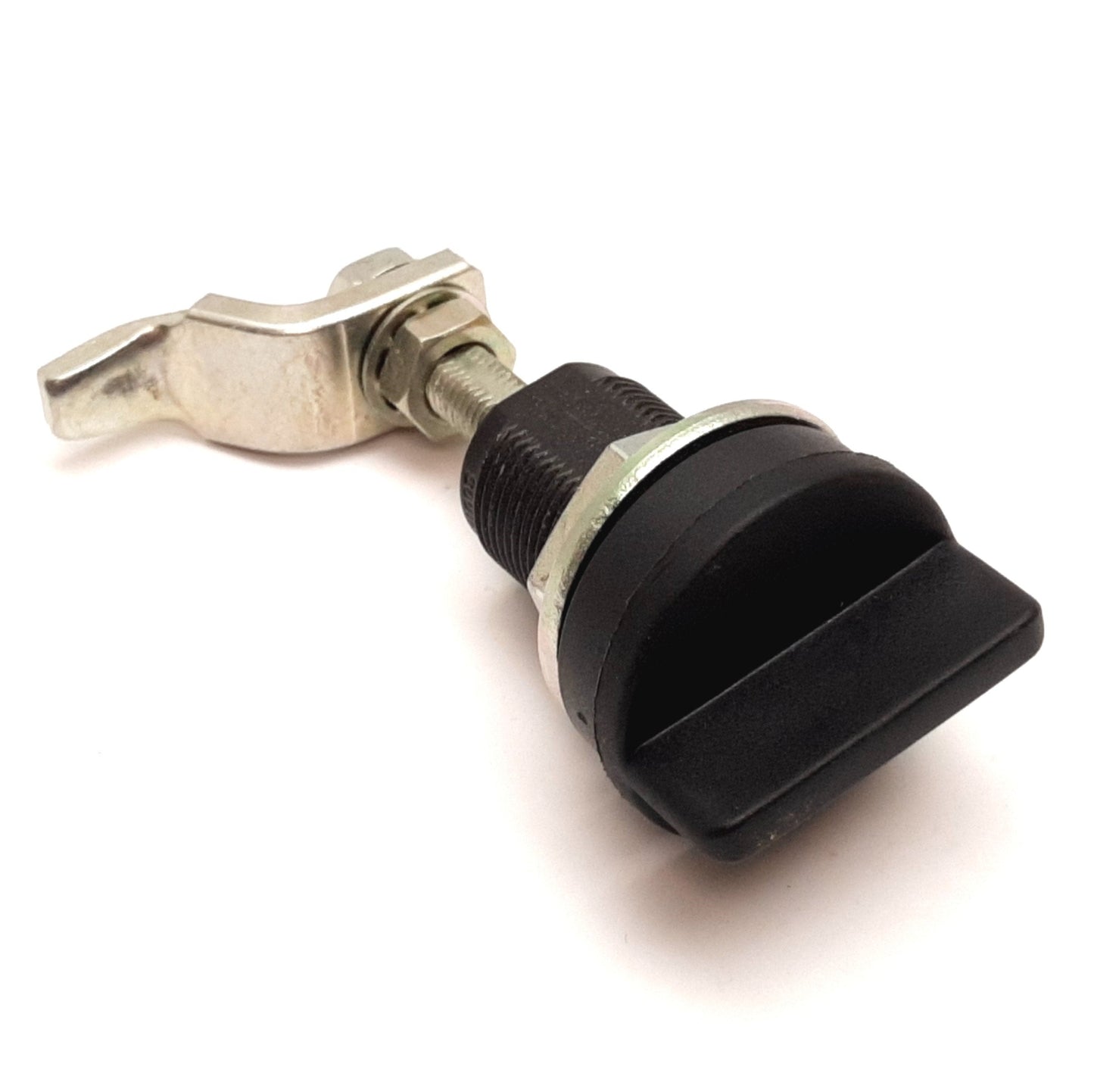 Used Southco E3-10-505-50 Vise Action Compression Latch, Knob Style, 24-65.5mm Grip