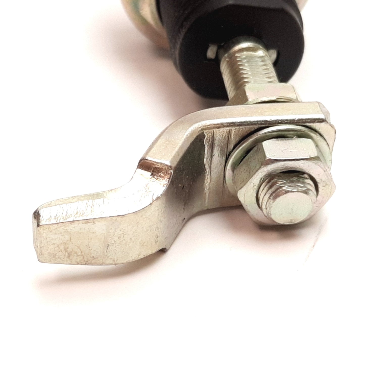 Used Southco E3-10-505-50 Vise Action Compression Latch, Knob Style, 24-65.5mm Grip