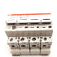 Used ABB S503-K32 Circuit Breaker, 3-Pole, Rating: 23A-32A, W/ AL Shunt Trip 24VAC/DC