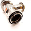 Used Nor-Cal Products ESVP-2002-NWB Poppet Valve, Normally Closed, Port OD: 2"