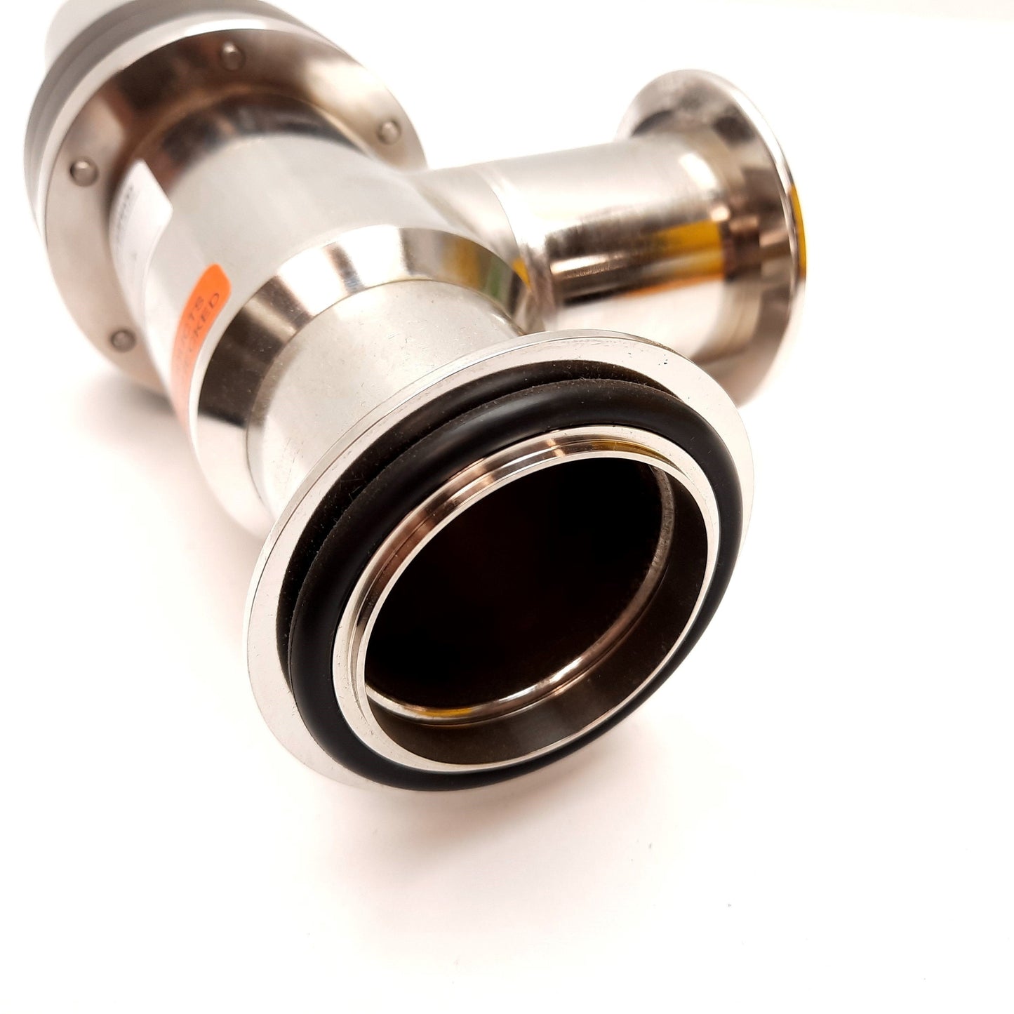 Used Nor-Cal Products ESVP-2002-NWB Poppet Valve, Normally Closed, Port OD: 2"