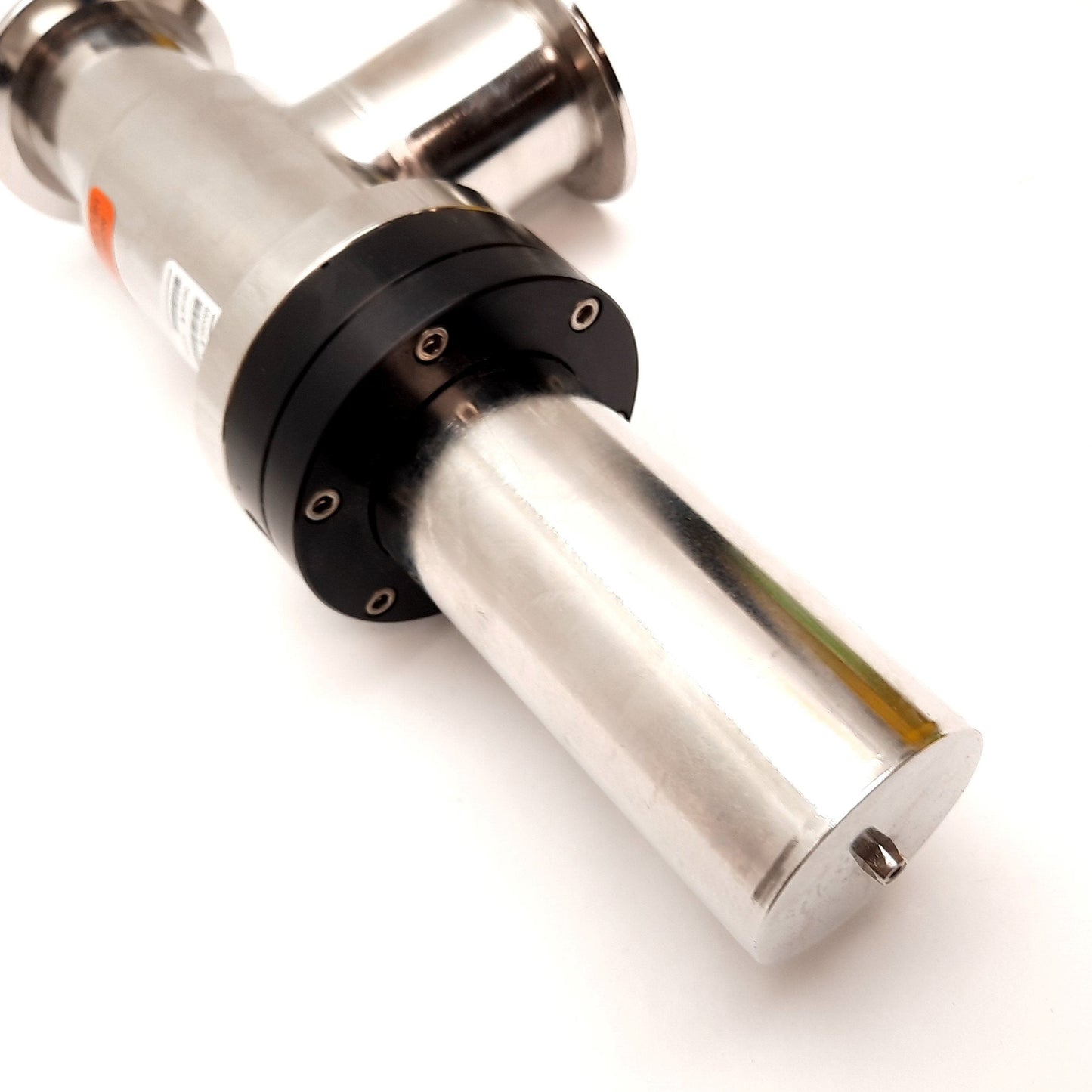 Used Nor-Cal Products ESVP-2002-NWB Poppet Valve, Normally Closed, Port OD: 2"