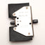 Used Micro Switch MS16106-5 Safety Interlock Switch, NC/NO DPDT, 10A, 125VAC 250VDC