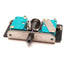 Used Micro Switch MS16106-5 Safety Interlock Switch, NC/NO DPDT, 10A, 125VAC 250VDC