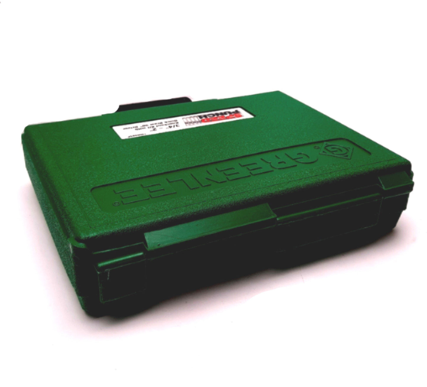 New Greenlee 7906SBSP Speed Punch Knockout Kit with Quick Draw 90 Driver 3/4"-2"