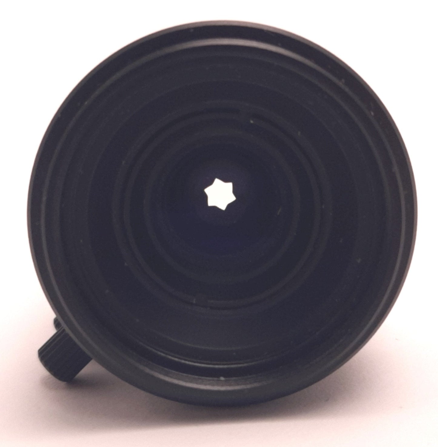 Used Tamron 23FM12L Lens C Mount 2/3 Size,Focal Length 12mm, 1.8-16 Range, 10.2" Min