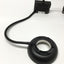 Used Leica LED3000 DI 10450660 Microscope LED Diffuse Gooseneck Ringlight Illuminator