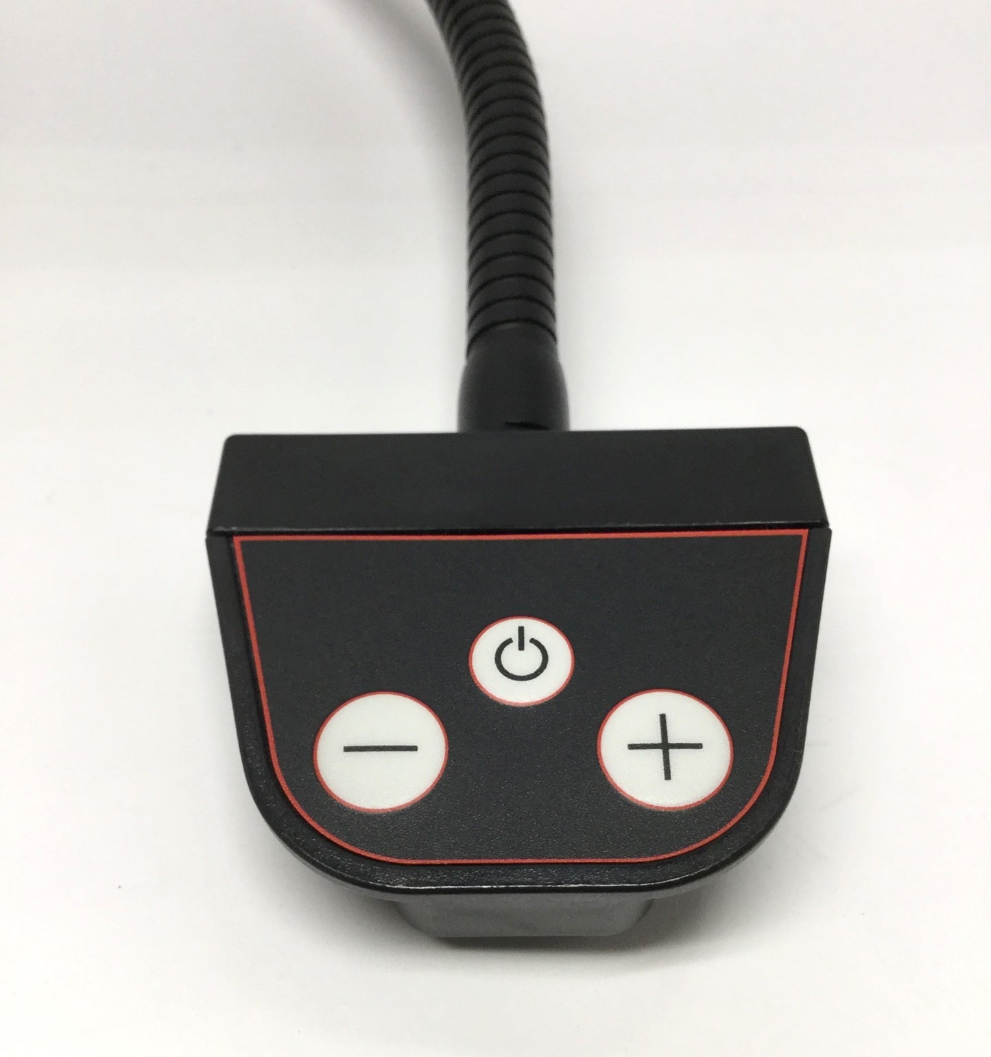 Used Leica LED3000 DI 10450660 Microscope LED Diffuse Gooseneck Ringlight Illuminator