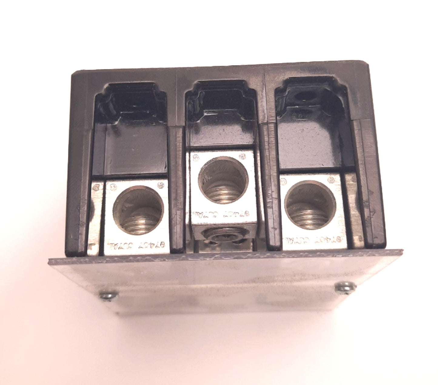 Used Allen-Bradley 1492-PD3141 B Distribution Block 600v AC/DC, 175 Amps, 14-4 AWG