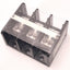 Used Allen-Bradley 1492-PD3C263 B Distribution Block 600V AC/DC 350A, 3-Pole 14-4 AWG